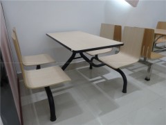 单位员工餐桌椅定制，广东鸿美佳厂家提供各种员工餐桌椅