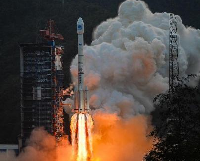 我国第四颗新一代北斗导航卫星成功发射