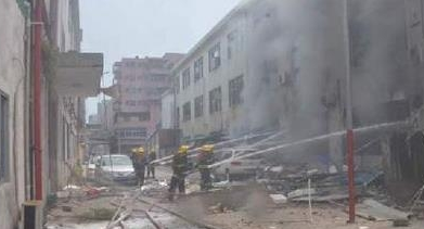 山东工厂爆炸原因 山东工厂爆炸伤亡情况