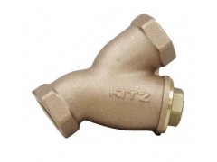 日本北泽过滤器 KITZ青铜过滤器图1