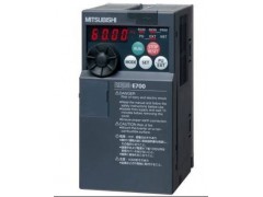 青岛三菱变频器E740-3.7K图1