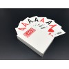 AG品牌條碼撲克牌A-H八款条码扑克定制印刷