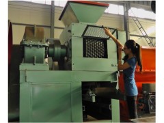 广州直售镍矿粉压球机生产流程全套设备图1