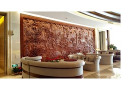 酒店软装设计——红木家具图1