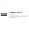 OHIO SN2716 5/16-18 焊接螺母 阿曼达供