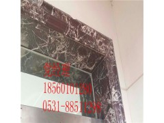 石塑电梯垭口/电梯门套线河南、郑州图1