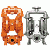 美国WILDEN威尔顿螺栓式P400气动隔膜泵