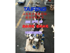 泰丰智能注塑机阀组HTL4900-4-34型500T合模阀板图1