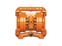 美国WILDEN威尔顿卡箍式T2气动隔膜泵图1