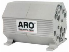 美国ARO英格索兰1/4英寸非金属气动隔膜泵图1