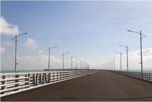 港珠澳大桥：“远东”智能电缆连线世界