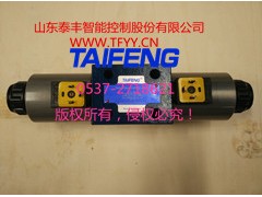 泰丰供应现货4WE10J-50系列电磁换向阀图1