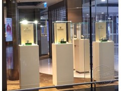 定制珠宝展柜 展示柜 广州宜佳展柜图1