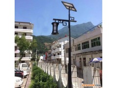 太阳能LED路灯   太阳能节能路灯 农村太阳能节能灯图1