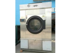 通辽二手大型工业洗衣机出售二手120公斤烘干机图1