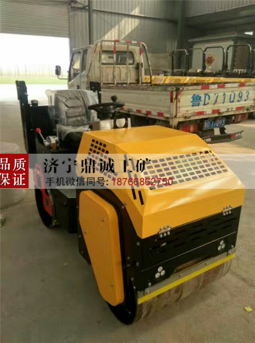 8 1吨全液压压路机 (5)