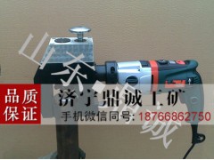 安徽阜阳ISC-76外卡式管子坡口机 手持式电动坡口机
