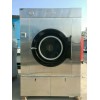 郑州专业洗外贸服装的二手工业洗衣机二手150公斤烘干机