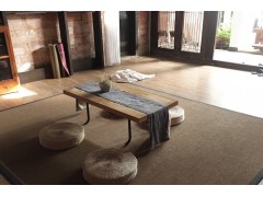 民宿软装设计定制之不同材质地毯的性能