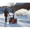 公路汽油扫雪机 道路积雪清理机 路面街道除雪机
