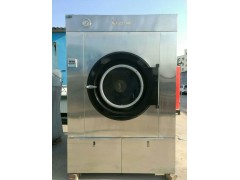 郑州出售二手干洗衣服的机器，二手干洗店包装机用品图1