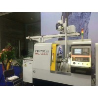 台荣TRS-36数控车床 整体铸造设计 精密型数控车床