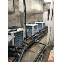 养老院空气源热泵热水工程