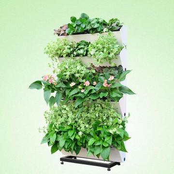 GreenSun真生态绿植植物墙花盆室内外壁挂立体绿化悬挂花盆装饰墙