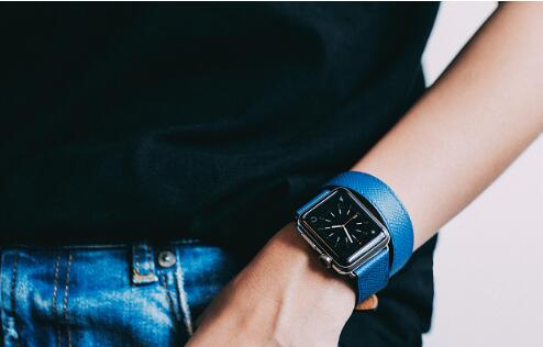Apple Watch和Hermes推出新色系表带