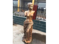 西方人物雕塑古希腊人物雕塑欧式女神摆件大卫维纳斯铸铜雕塑图1
