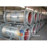 广元煤粉管道三向波纹补偿器位移知识