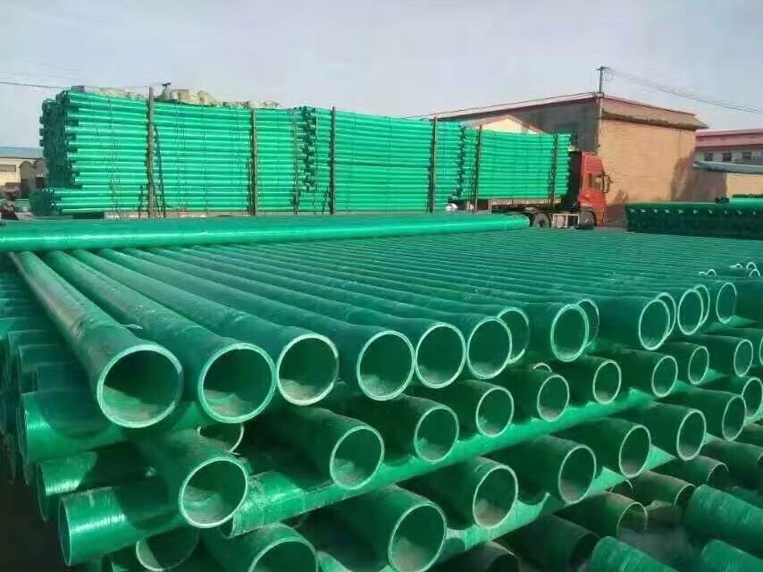 供应河北开创（燕雄牌）玻璃钢管，玻璃钢电缆保护管，价格优惠