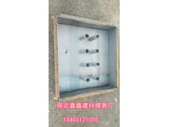 排水沟盖板模具样式  排水沟盖板模具外观图1