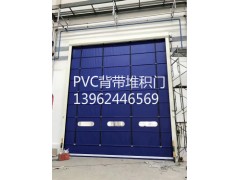 供应太仓PVc感应卷门、昆山PVc透明快速门