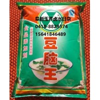 豆腐脑用阜新豆脑王批发零售