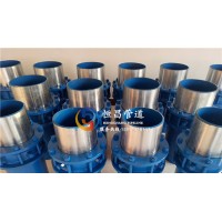 上海双向无推力套筒补偿器绝热范围