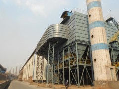 南昌钢铁厂除尘器的安装及其调试标准图1