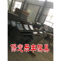 京石高速防撞墙模具生产要求-防撞墙模具特点