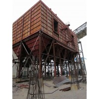 60000风量焦化厂除尘器焦炉出焦除尘系统技术方案