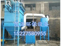 吉林窑厂专用锅炉布袋除尘器   燃煤锅炉除尘器生产厂家图1