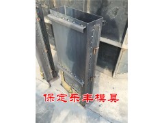 水泥桩模具 标志桩模具 公路桩模具生产厂家图1