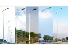 长沙路灯-长沙6米路灯杆-长沙LED路灯图1