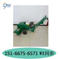 内蒙古海拉尔马拉草割线工具