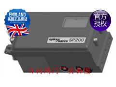 SP200定位器_SP200电气智能定位器_斯派莎克图1