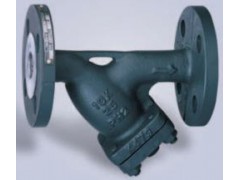 SY-20过滤器_日本耀希达凯Y型过滤器SY-20图1