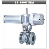 BS-150UTBM气动执行器_日本KITZ北泽BS气动球阀