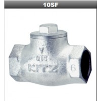 10SF丝口升降式止回阀_KITZ北泽止回阀10SF