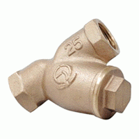 KY-4青铜Y型过滤器_日本阀天过滤器KY-4