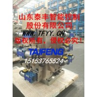 注塑机阀块HTL4900-4-34泰丰现货