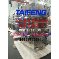 泰丰折弯机阀块WC67Y-600CV最新卖价